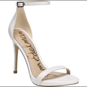 Sam Edelman Ariella Ankle Strap Sandal Heel